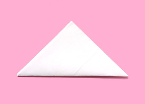 三角形の完成図